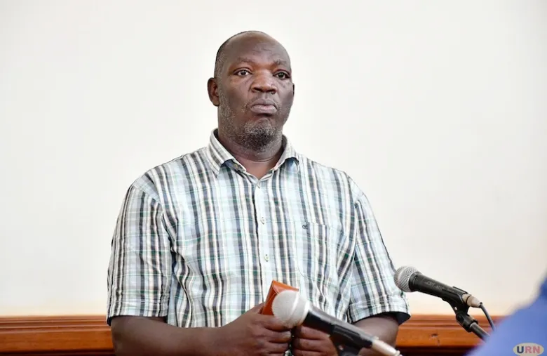 SSP Nixon Agasirwe Remanded Over Joan Kagezi Murder