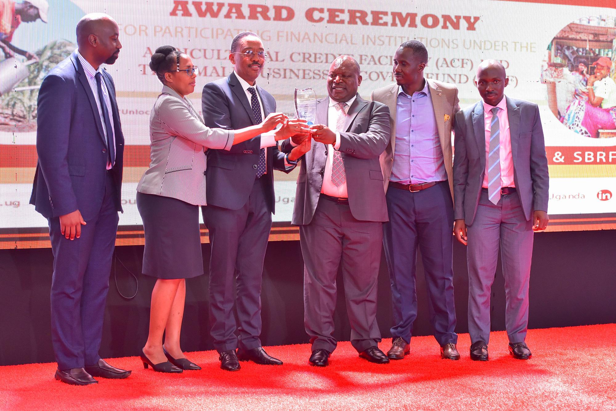 Housing Finance Bank Earns National Recognition for Advancing Agriculture and Small Business Recovery