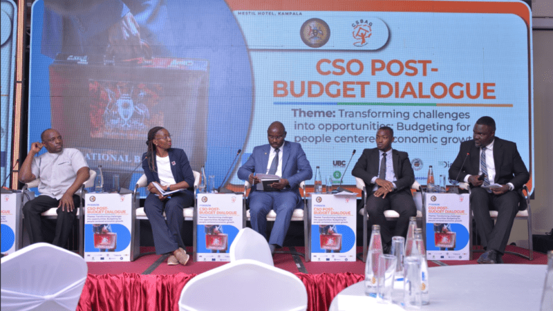 KCB Bank Champions Regional Growth and Sector Innovation at FY2025/26 Budget to Business Post High Level Budget Dialogue