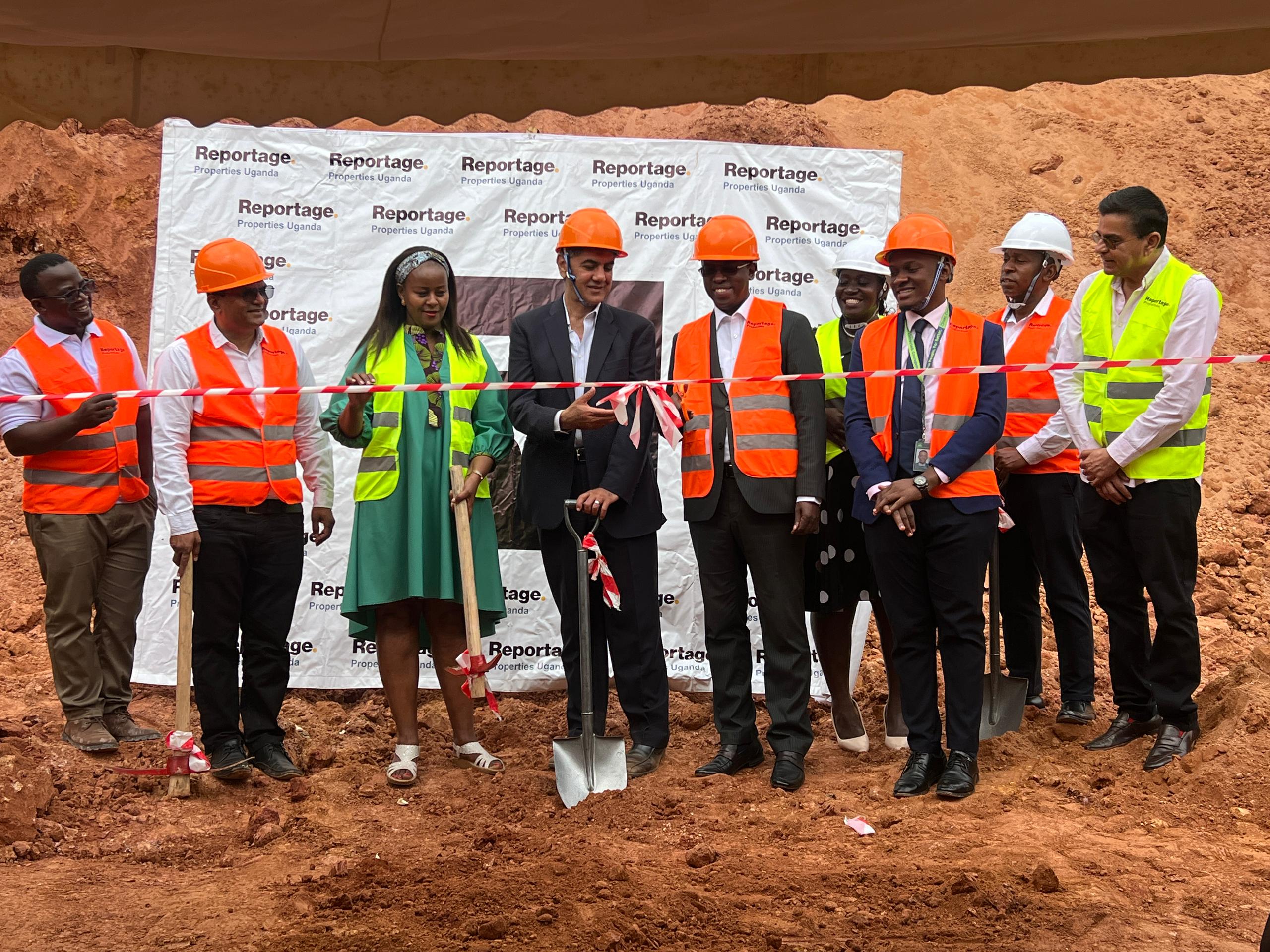 KCB Bank Uganda and Reportage Properties Introduce Divyabhav 7Hills with Exclusive Mortgage Financing Solutions