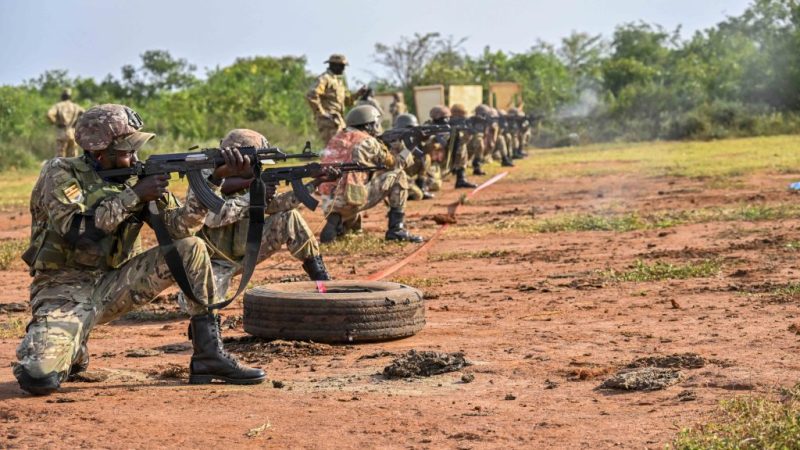 SFC Launches Third Inter-Unit Rifle Competition
