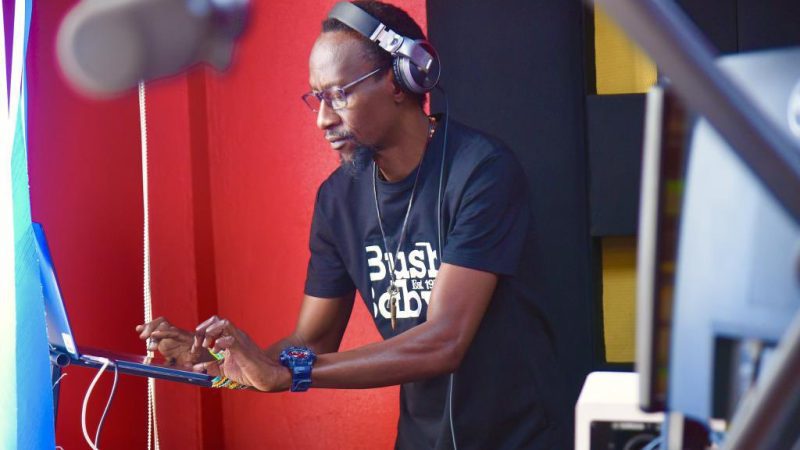 Legendary DJ Bush Baby is Dead