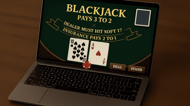 What is The Most Legit Online Blackjack?