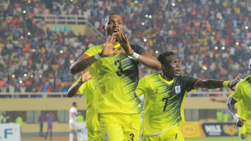 Jude Ssemugabi Set to Join South Sudanese Champions Jamus