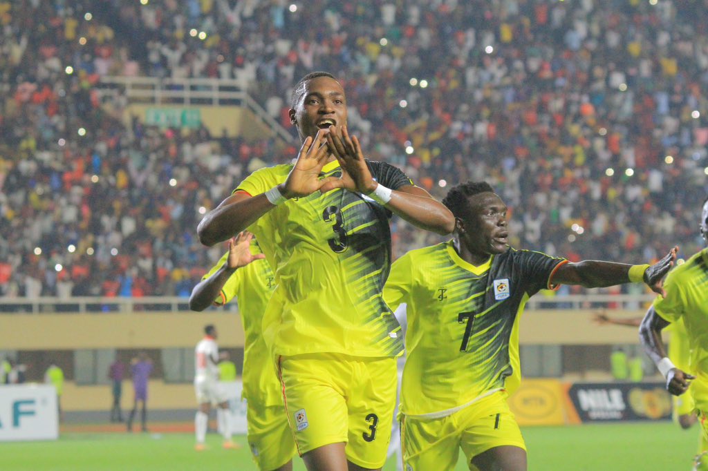 Jude Ssemugabi Set to Join South Sudanese Champions Jamus