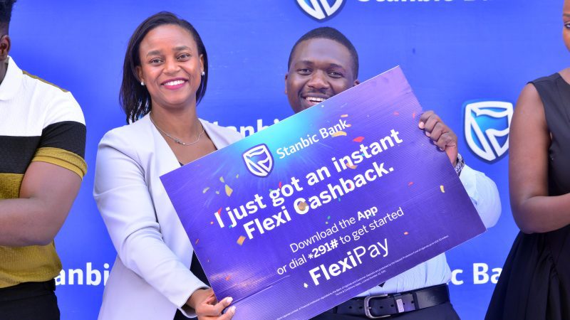 Stanbic Bank Launches New FlexiPay Campaign to Promote Financial Inclusion