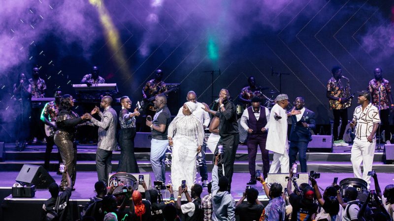 PHOTOS: What You Missed at Singer Stecia Mayanja’s Serena Hotel Concert