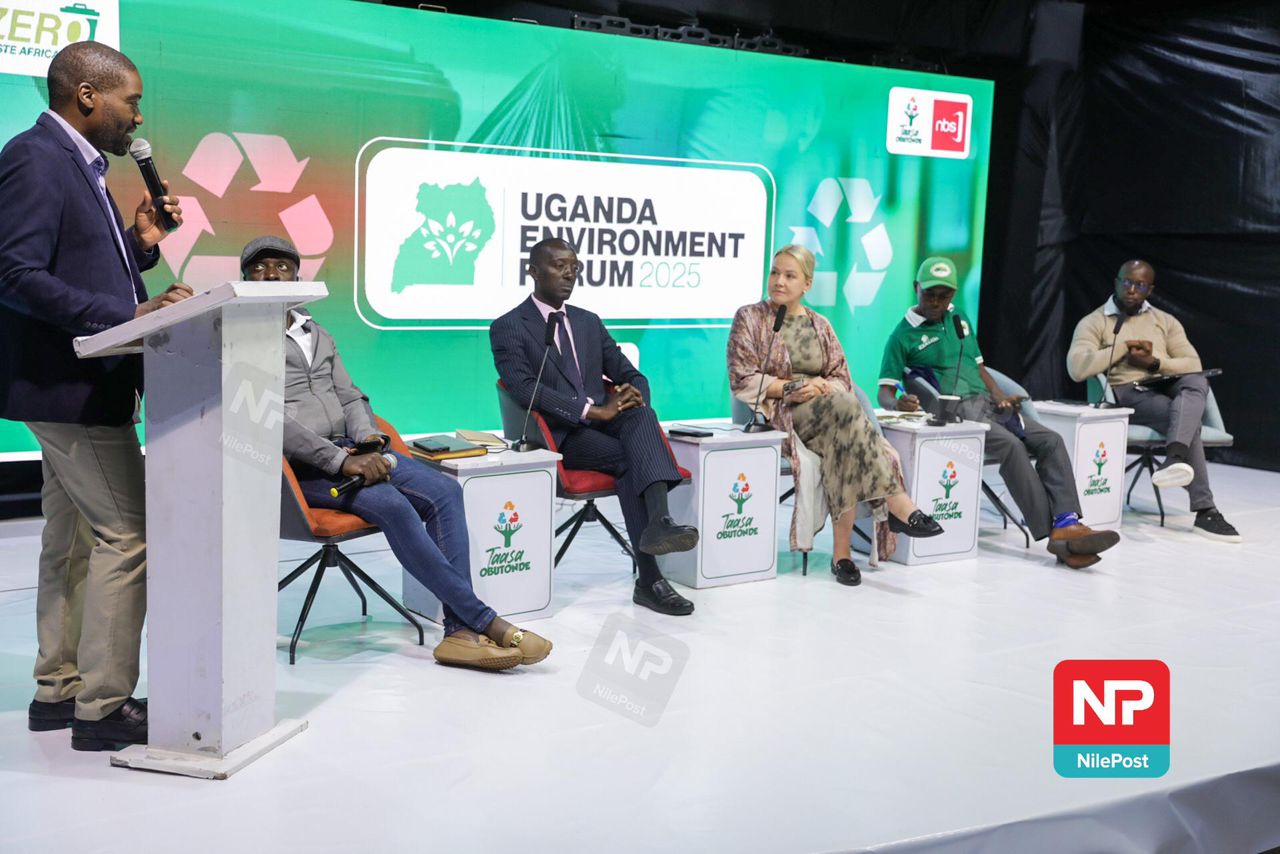 Uganda Environment Forum Launches: A New Step Towards a Cleaner Future