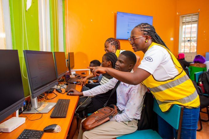 MTN Uganda Launches 21 Days of Y’ello Care: Connecting at the Roots