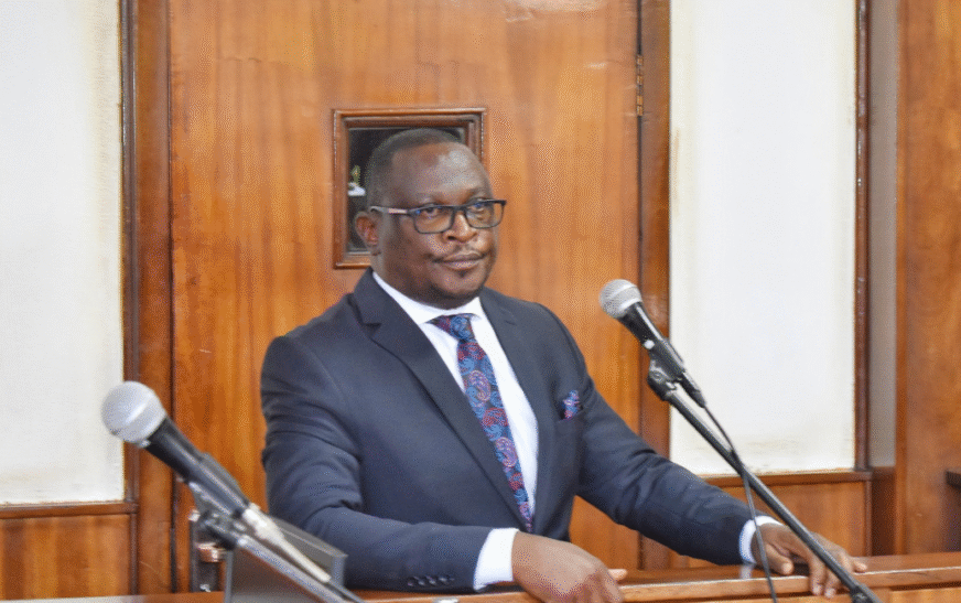 David Balondemu Fined Shs 2.8M For Failing To Declare Assets