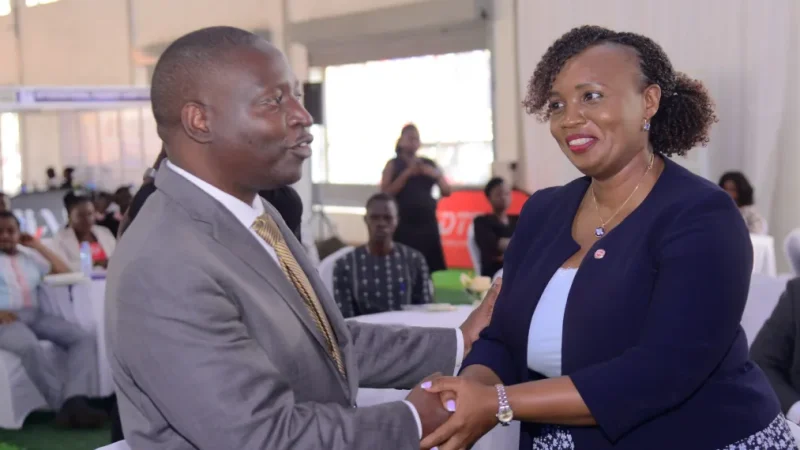 Minister Bahati Urges Banks To Lower Interest Rates To Boost Manufacturing
