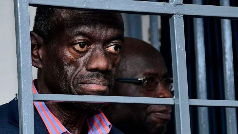 Winnie Byanyima Reveals Disturbing Details About Besigye’S Continued Detention In Luzira Prison