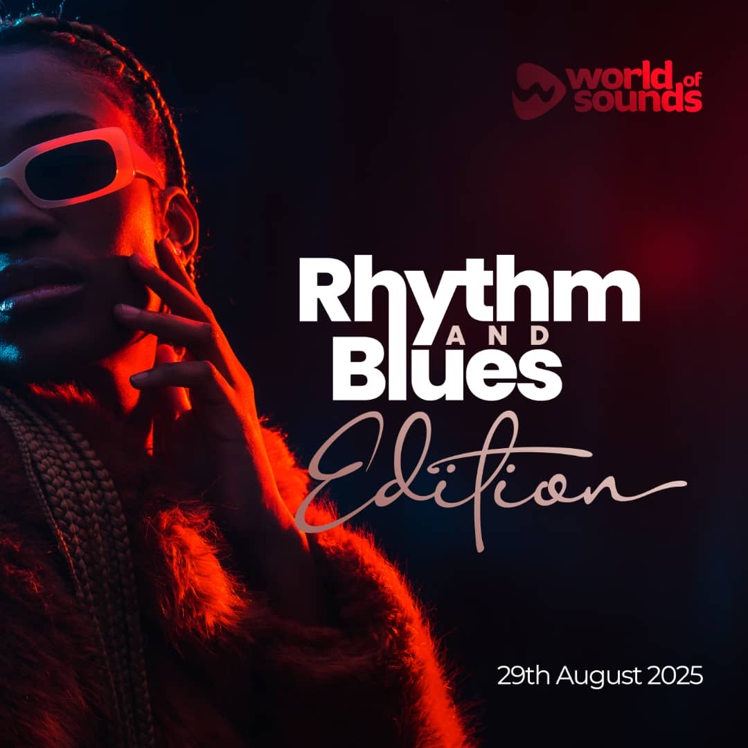 World of Sounds concert returns to Kampala with International star as headline act