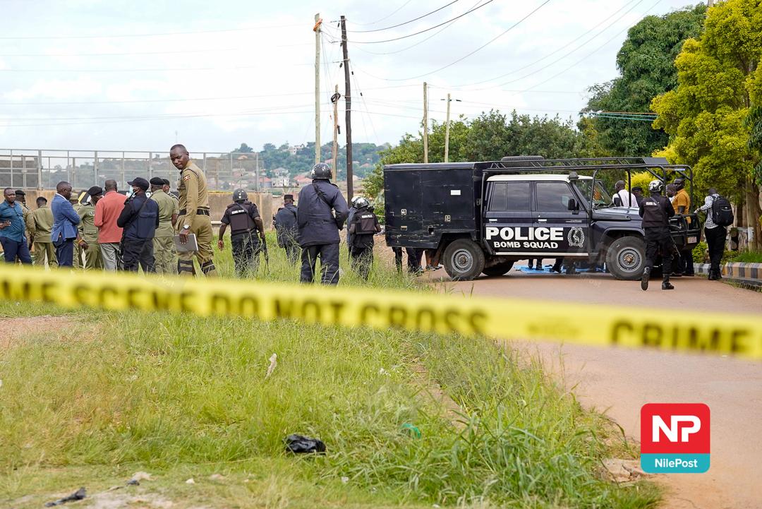 Two Killed in Explosion Near Munyonyo Martyrs Shrine