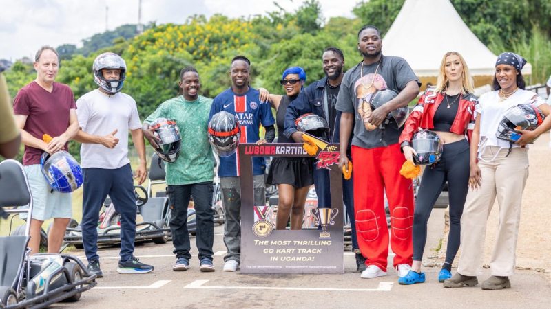 Lubowa Ignition: Where Celebs Swapped Mics for Motors