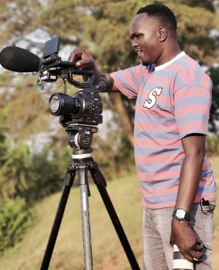 Ugandan Filmmaker Steve Ayeny Showcases Uganda at CineGear 2025 in Los Angeles