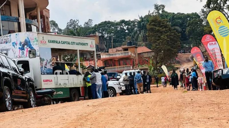 Dott Services to Modernise Over 14km of Kampala Roads in Three-Year Project