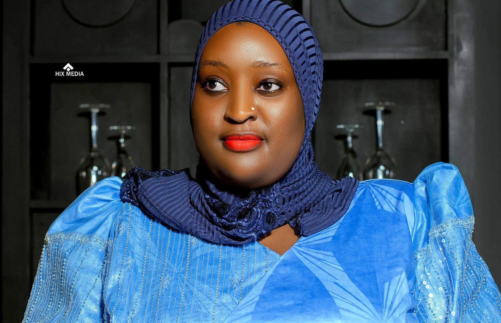 Hajat Kulthum Rumored to Wed Businessman Hajji Adam Ntale in Private Ceremony