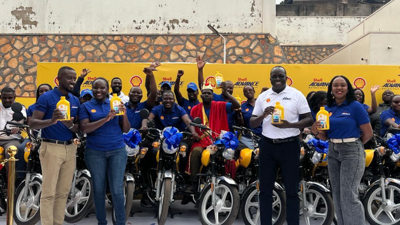 VivoEnergy launches “Ebyakabinzeabirina#SityaMbeera” campaign to empower boda-boda riders