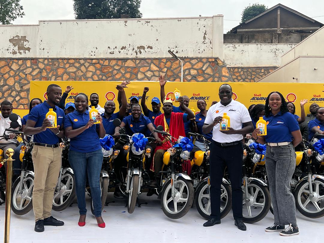 VivoEnergy launches “Ebyakabinzeabirina#SityaMbeera” campaign to empower boda-boda riders