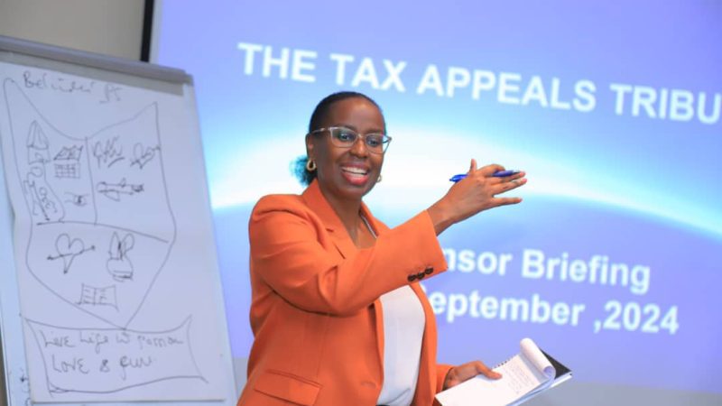Exposed: High Court Takes Tax Appeals Tribunal Back To Law School.