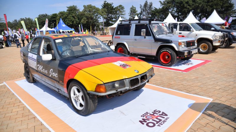 Plascon Showcases Innovation in Automotive Paint at Kampala Auto Show 2025