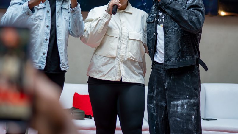 Bebe Cool Ignites Nairobi with Break the Chains Tour, Celebrates Legacy and Growth