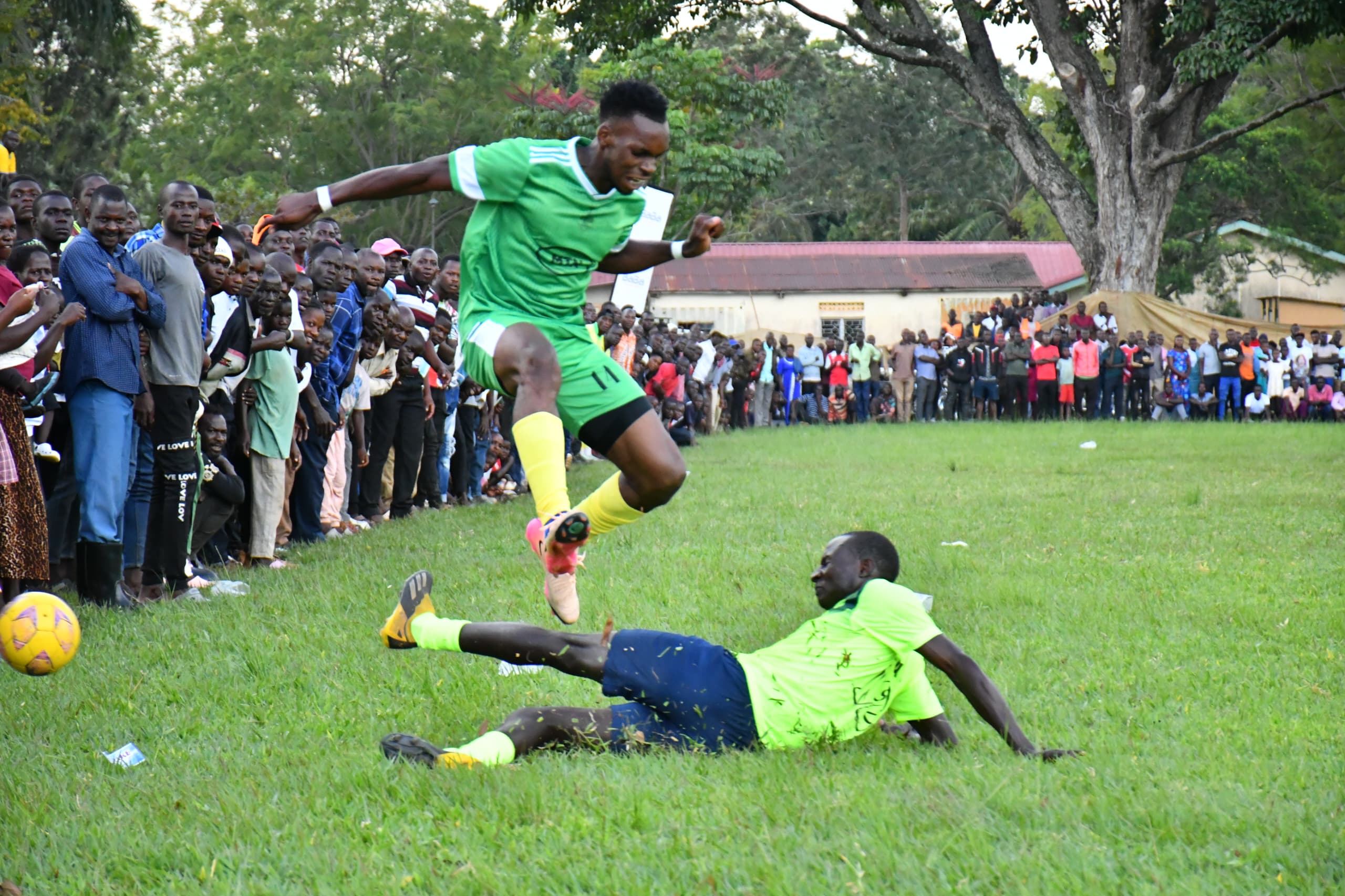 Busiki Dominate as Butembe and Kigulu Settle for Stalemate in MTN Busoga Masaza Cup Matchday 1