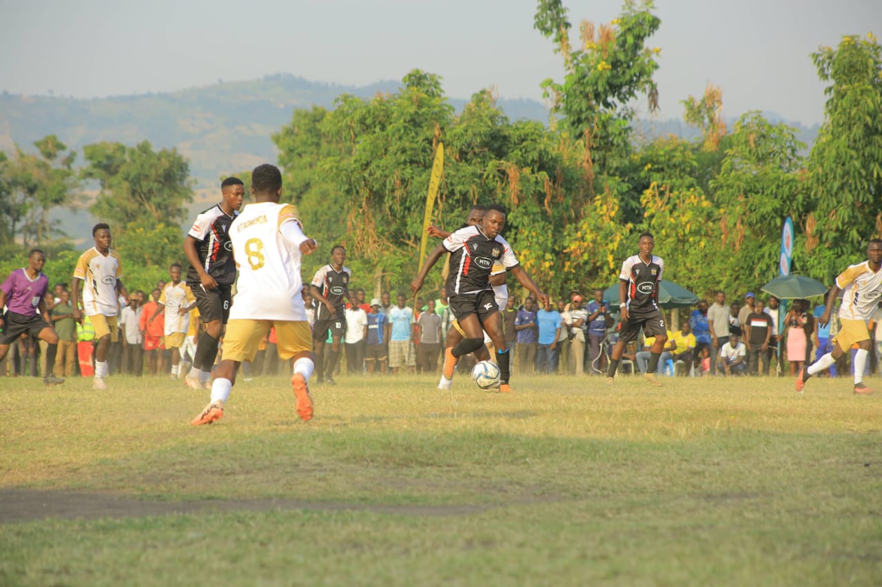 Burahya Storm Into Semi-Finals with Dominant Win Over Kitagwenda