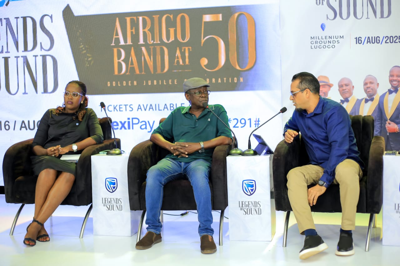 FlexiPay Discounts Afrigo at 50 Concert: Here’s How to Buy