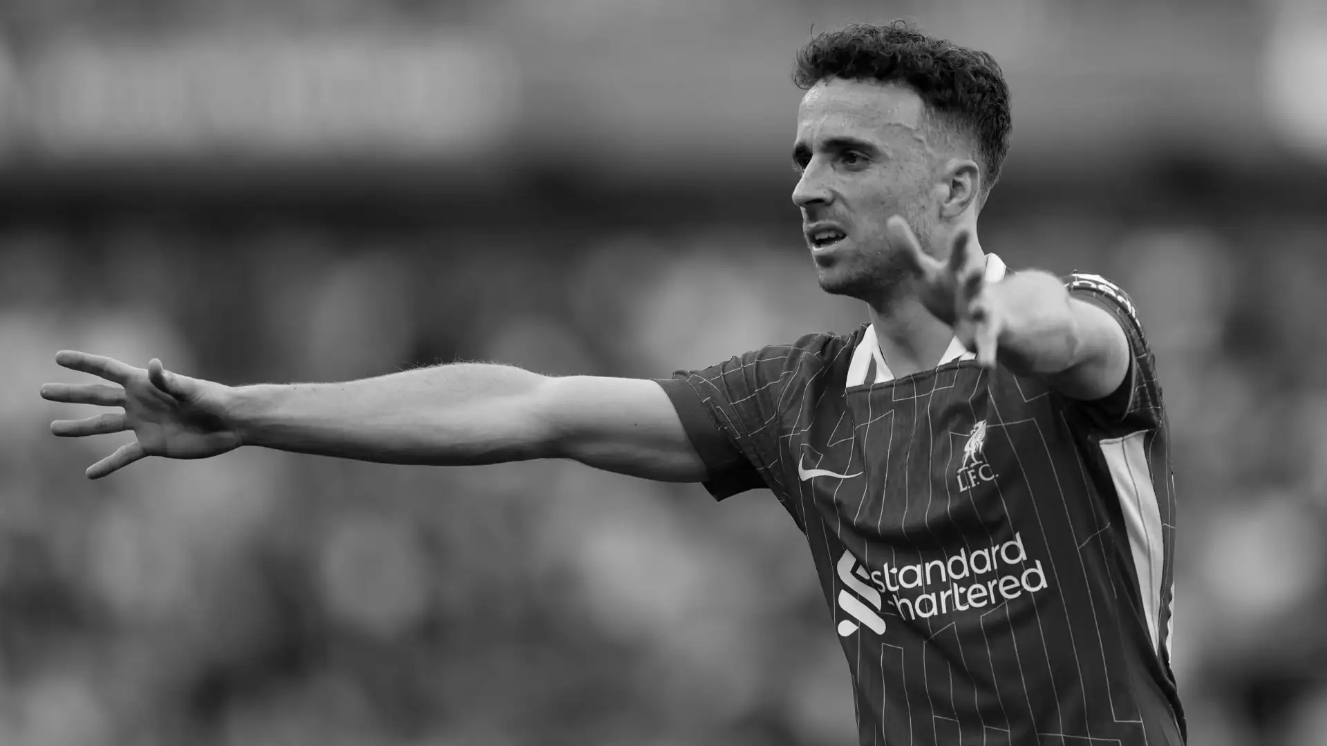 Liverpool Forward Diogo Jota Dies at 28