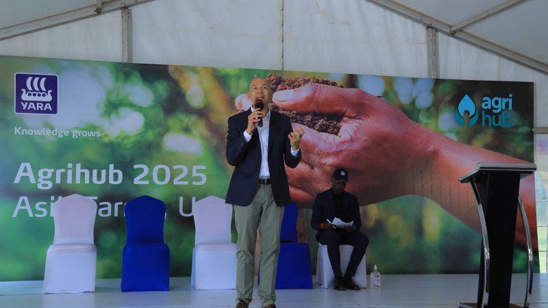 Yara East Africa and Asili Agriculture Launch Agri-Hub in Kiryandongo to AdvanceFarmer Knowledge and Food Security in Uganda