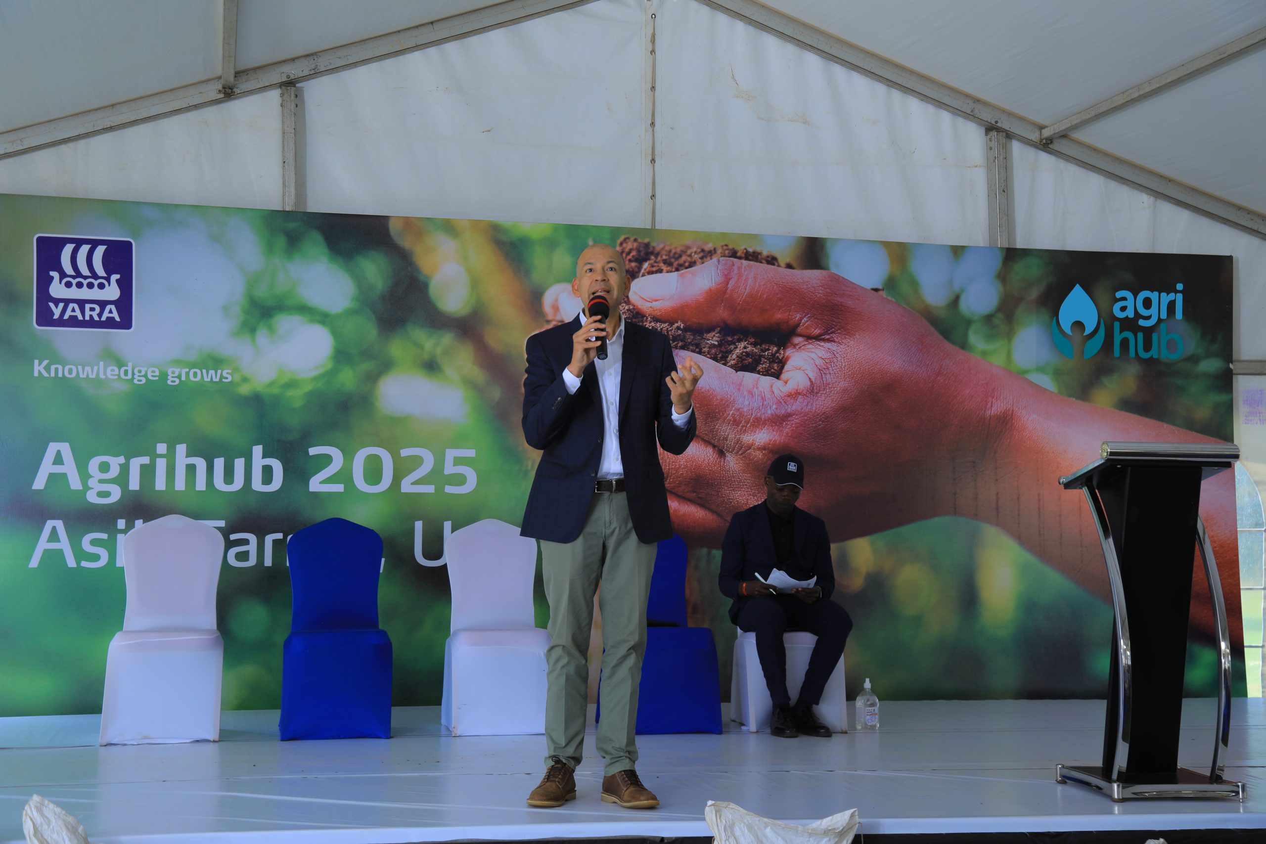 Yara East Africa and Asili Agriculture Launch Agri-Hub in Kiryandongo to AdvanceFarmer Knowledge and Food Security in Uganda