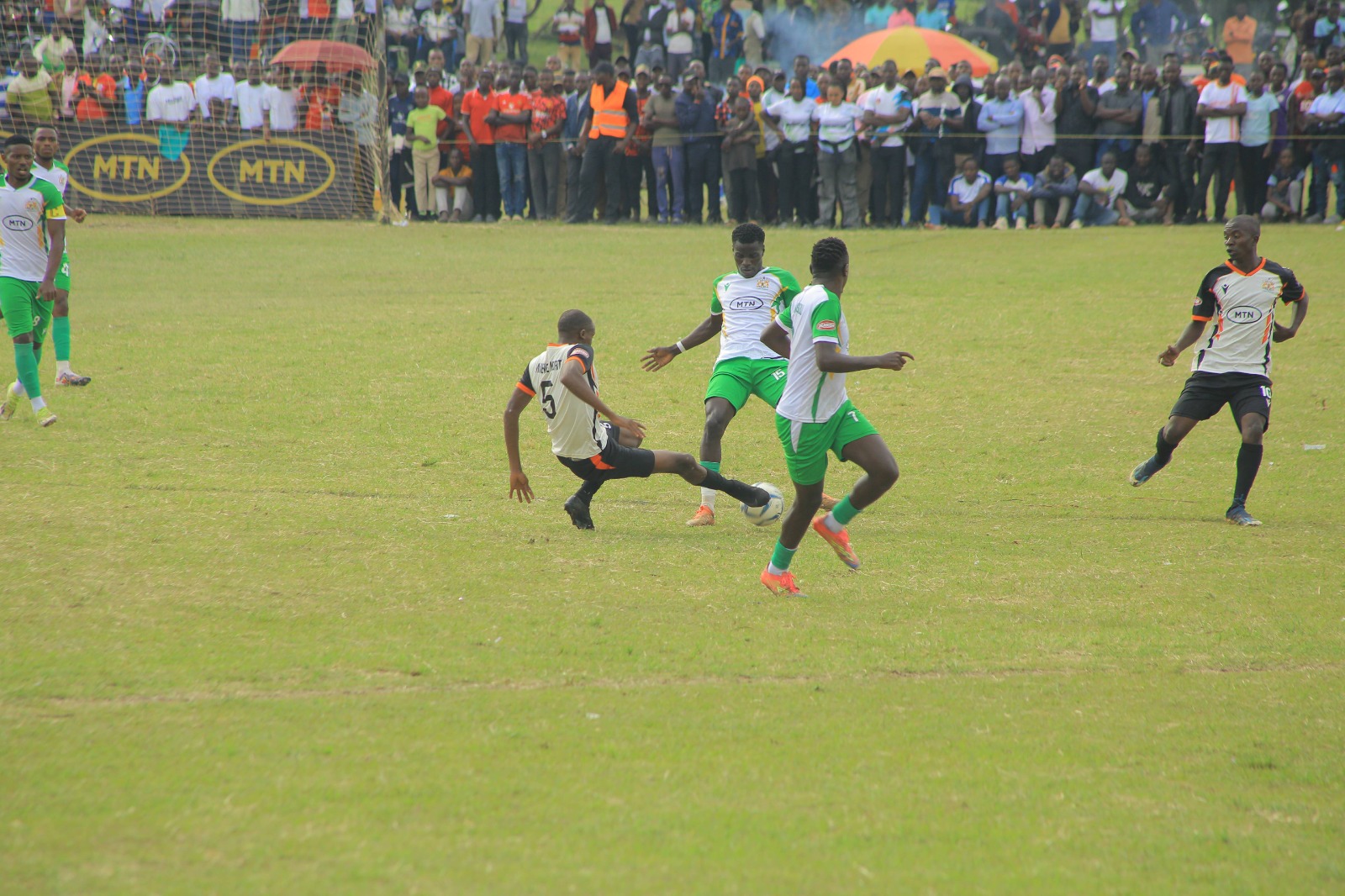 Mwenge North Shocks Bunyangabu with 3-2 Comeback to Top Group C in Tooro Kingdom Masaza Cup