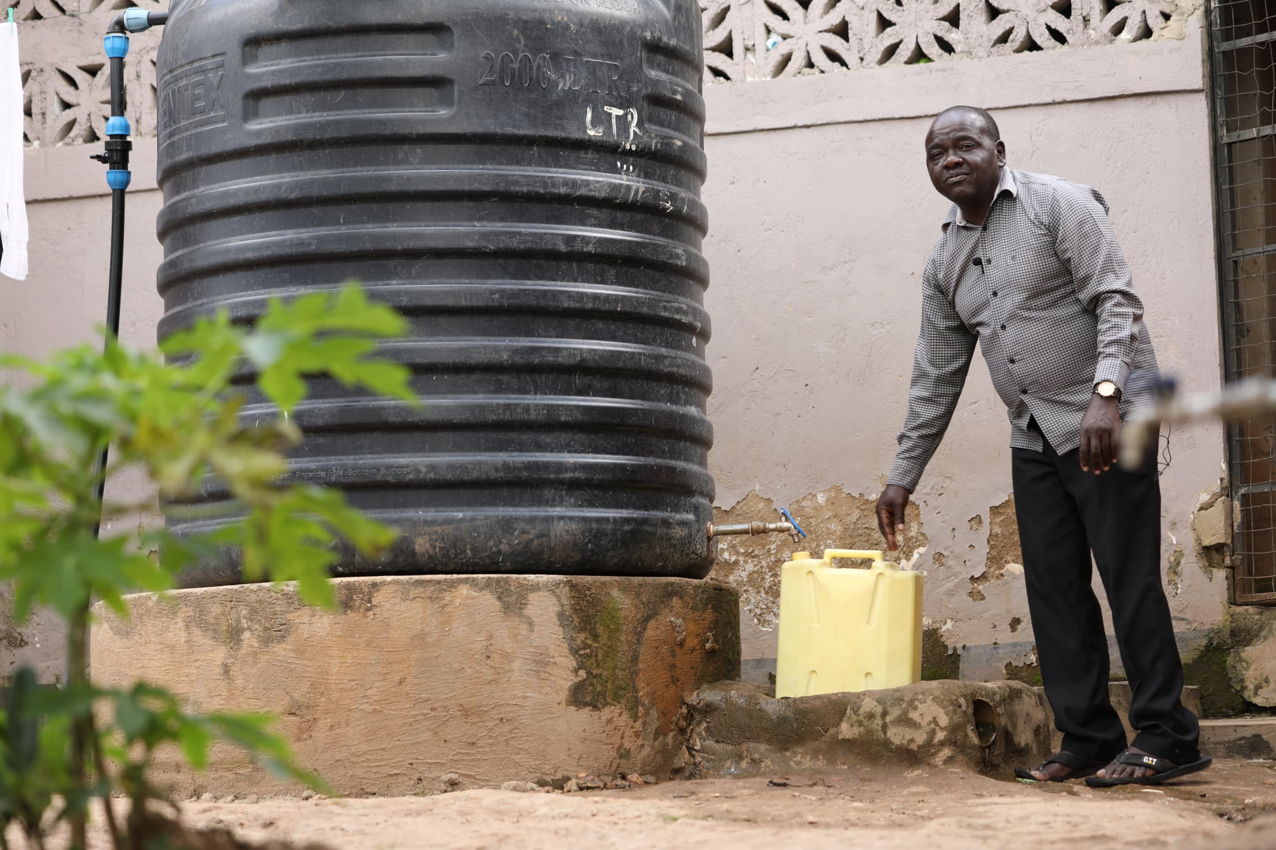 How HFB’s Water Supply and Sanitation Solution is Transforming Lives Through Access to Improved Sanitation in Mukono