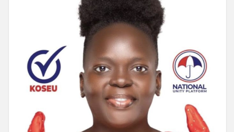 NUP Picks Mercy Alupo to Take on Speaker Among in Bukedea