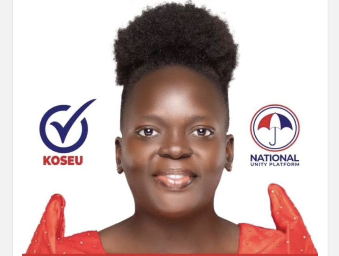 NUP Picks Mercy Alupo to Take on Speaker Among in Bukedea