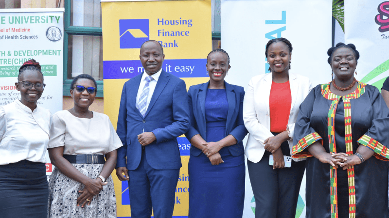 Housing Finance Bank Joins Mama Tendo Foundation to Launch National Parenting Symposium 
