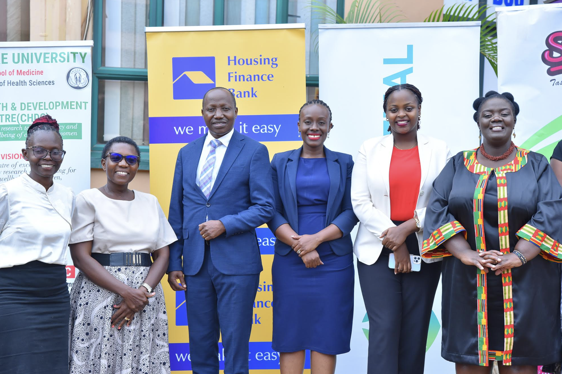 Housing Finance Bank Joins Mama Tendo Foundation to Launch National Parenting Symposium 