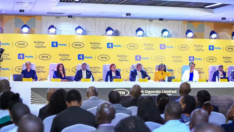 MTN Shareholders Approve Structural Separation of Fintech Business