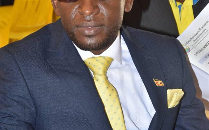 Isaac Rukanda Declares Bid for NRM Western Vice Chair, Rattles Party Veterans