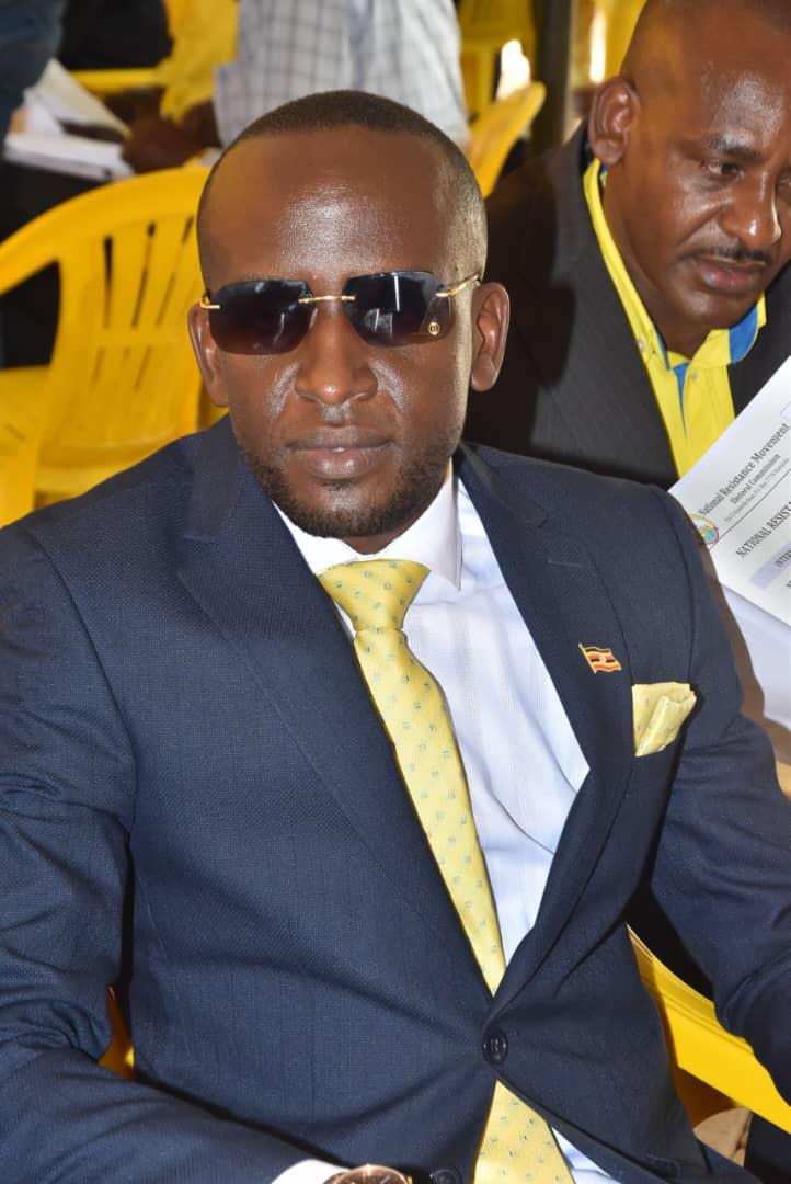 Isaac Rukanda Declares Bid for NRM Western Vice Chair, Rattles Party Veterans