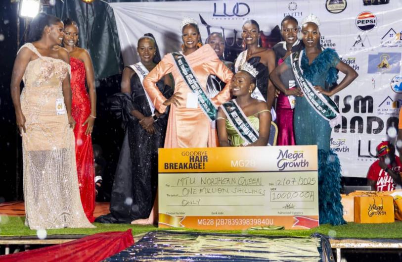 Four To Represent Northern Region At Miss Tourism Uganda Big Stage