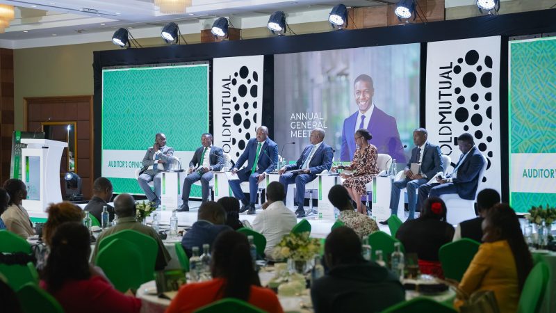 Old Mutual Investment Group Uganda Celebrates Strong Growth in Fund Performance and Unit Holder Participation at 2025 Annual General Meeting