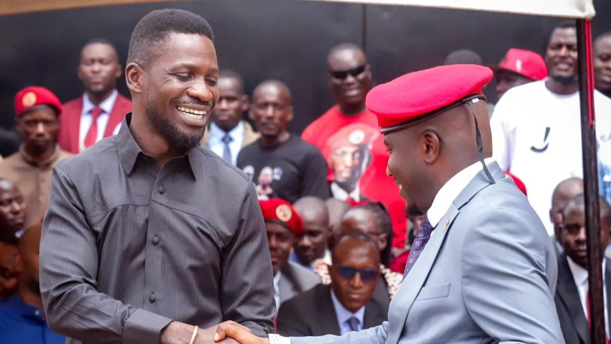 Zambaali: I Won’t Run Without NUP’s Blessing in Nansana Race