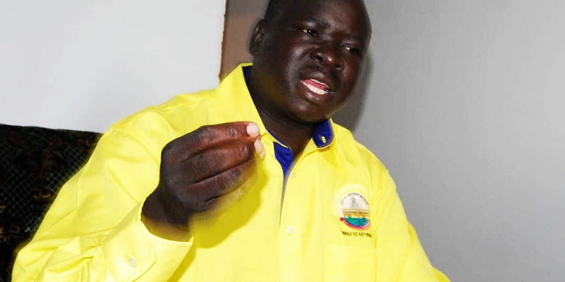 Louis Angualia A Former Uganda Ambassador To Egypt Dies In A Motorcycle Accident