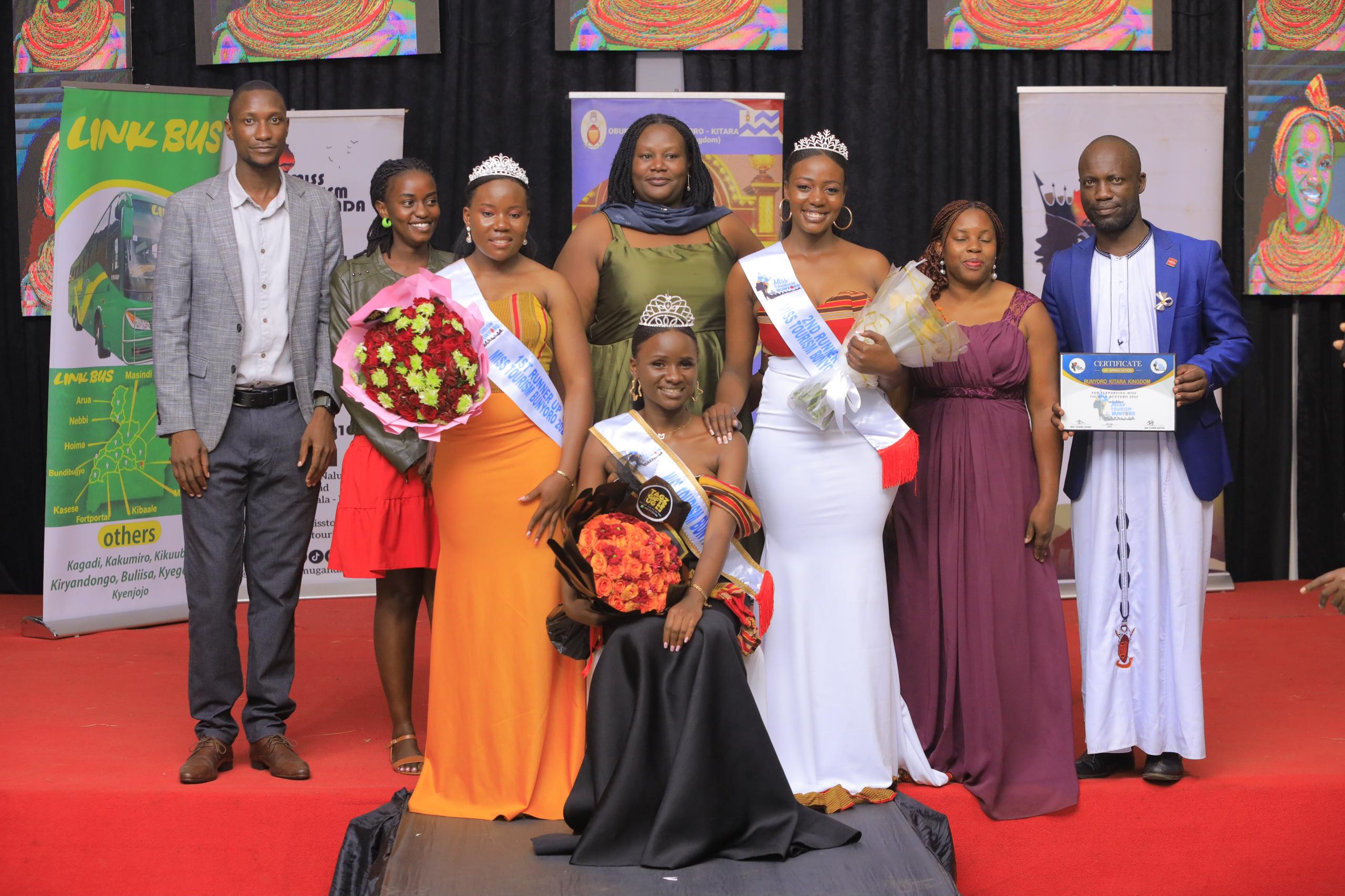 Bunyoro And West Nile Crown Regional Miss Tourism Queens In Culture-Filled Showcase