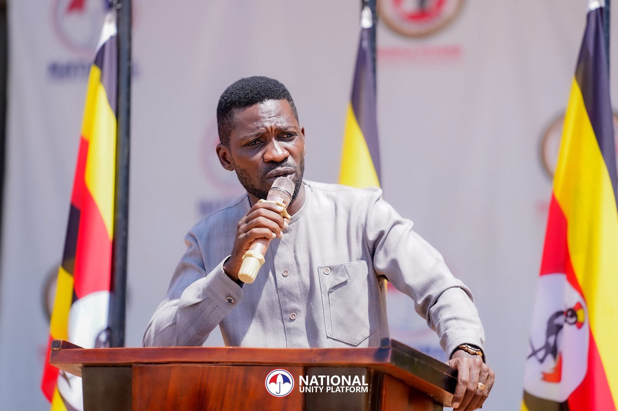 NUP Sets Up Committee to Investigate Extortion Claims