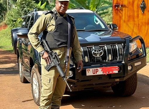 Uganda Police Deploy Nine Senior Commanders To Take Charge Of Security Operations In The Country
