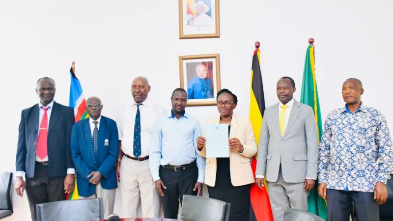 King Ceasor University Given A University Charter